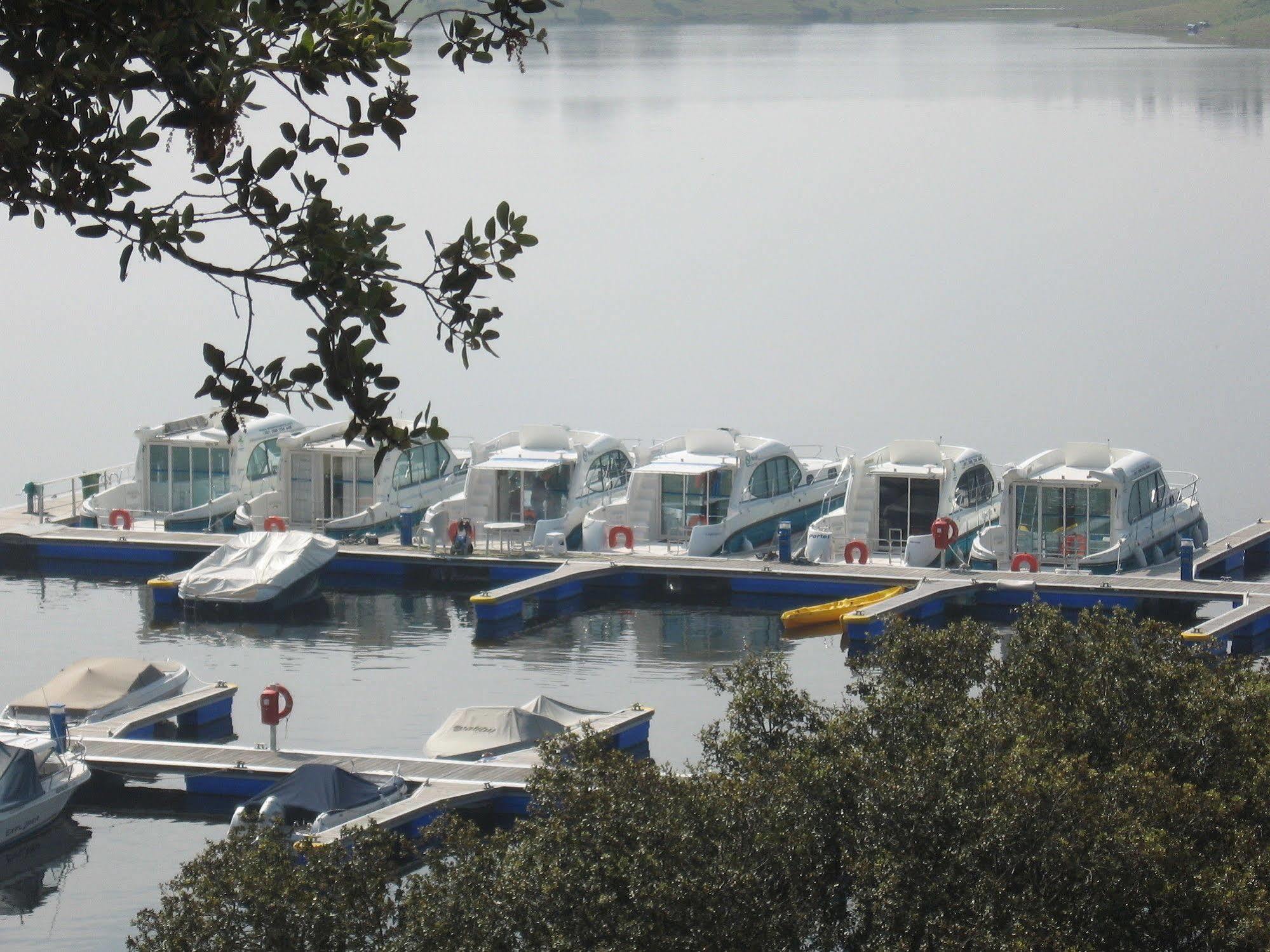 Amieira Marina Hotel ปอร์เตล ภายนอก รูปภาพ